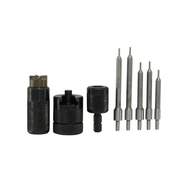 Lyman Products 7821891 E-Zee Trim Hand Case Trimmer - Rifle Set Lyman Products 7821891 E-Zee Trim Hand Case Trimmer - Rifle Set