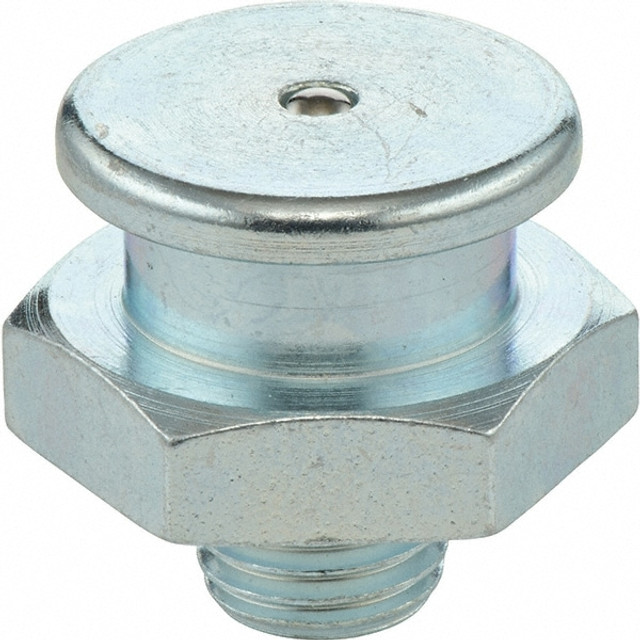 Umeta 5546112 Button-Head Grease Fitting: 1/8" PTF