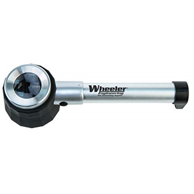 Wheeler Engineering 110183 Master Gunsmithing Handheld Magnifier Wheeler Engineering 110183 Master Gunsmithing Handheld Magnifier