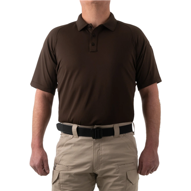 First Tactical 112509-182-4XL-T M Performance SS Polo First Tactical 112509-182-4XL-T M Performance SS Polo