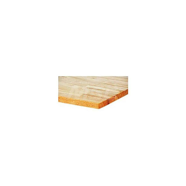 BenchPro PTV-3628 Cabinet Components & Accessories; Accessory Type: Top ; Overall Depth: 28in ; Overall Height: 1in ; Material: Maple ; Overall Width: 36 ; Includes: Cabinet Top