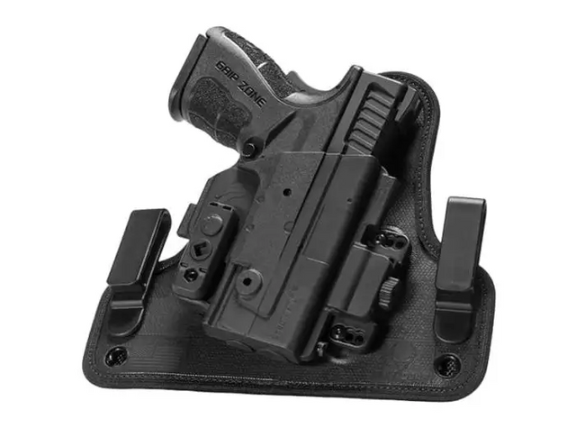 Alien Gear SSIW-0151-RH-XXX-D ShapeShift 4.0 IWB Holster