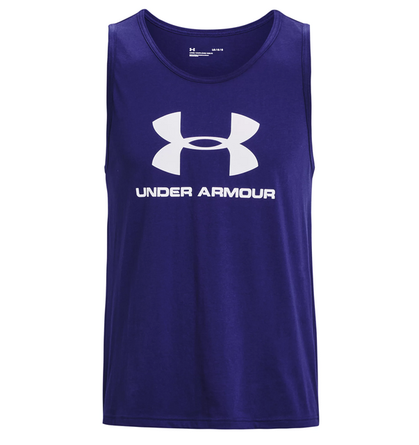 Under Armour 13295894682X UA Sportstyle Logo Tank