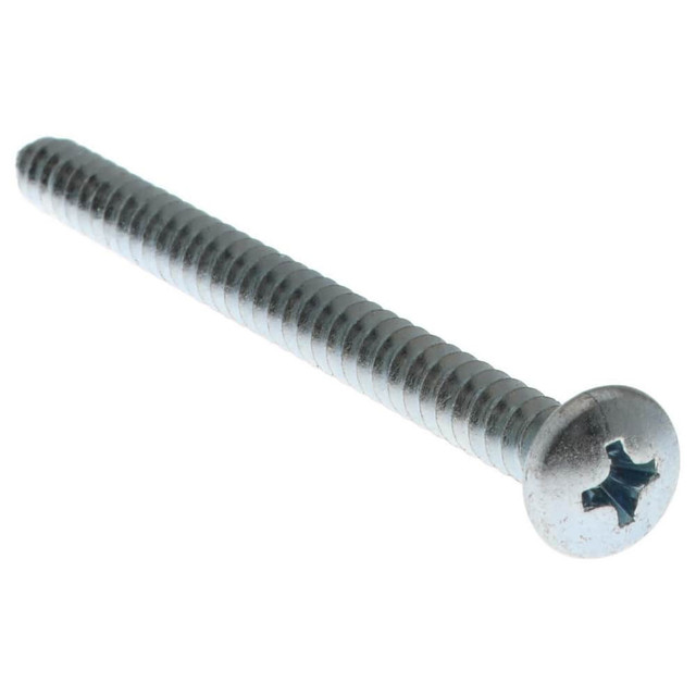 Value Collection SMPPI-1002500-1 Sheet Metal Screw: #10, Pan Head, Phillips