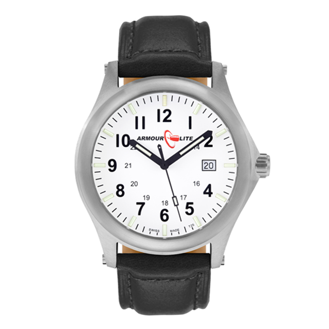 ArmourLite AL116 ArmourLite Mountaineer Swiss Tritium Illuminated Watch ArmourLite AL116 ArmourLite Mountaineer Swiss Tritium Illuminated Watch