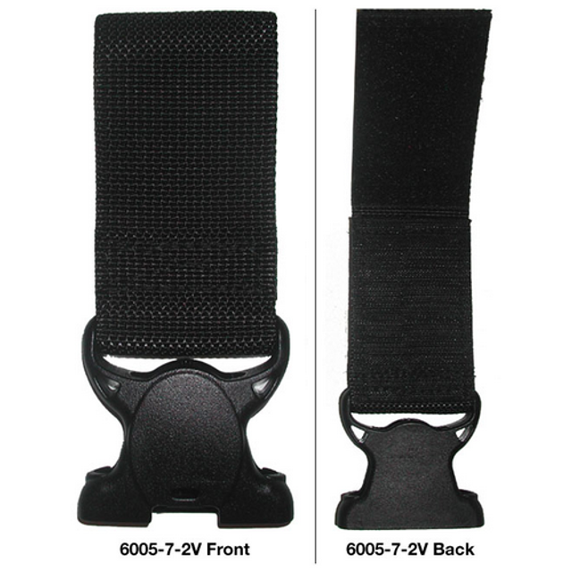 Safariland 1120251 Model 6005-7 Quick Release Strap Safariland 1120251 Model 6005-7 Quick Release Strap