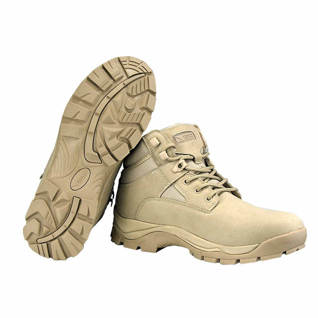 NcSTAR CAB3001TM10 ORYX Boots Mid