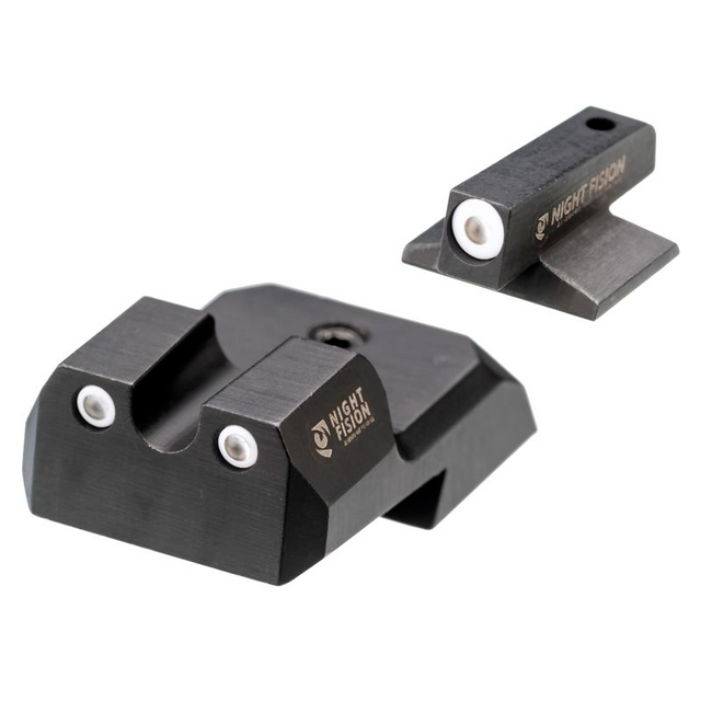 Night Fision 1911-325-007-WGWG Night Sight Set for 1911 Night Fision 1911-325-007-WGWG Night Sight Set for 1911