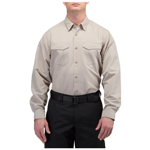 5.11 Tactical 72479ABR-055-S Fast-Tac L/S Shirt