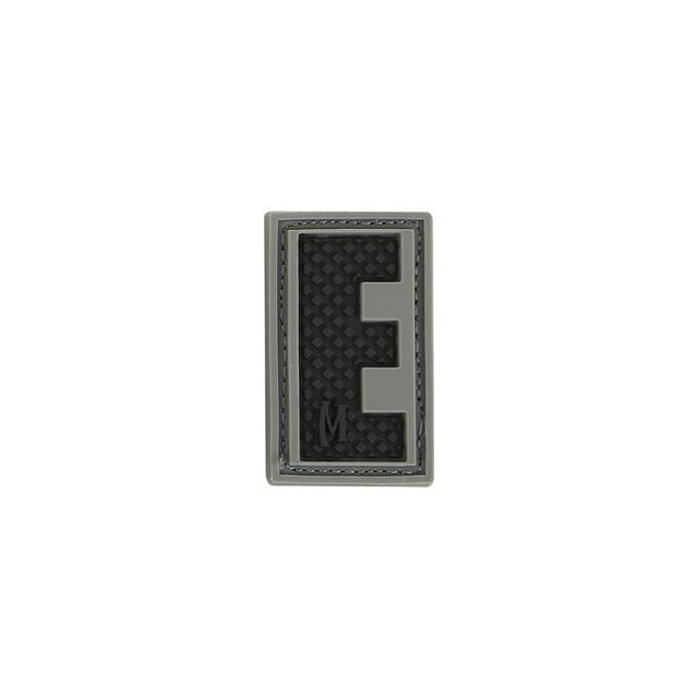 Maxpedition LETES Letter E Morale Patch Maxpedition LETES Letter E Morale Patch