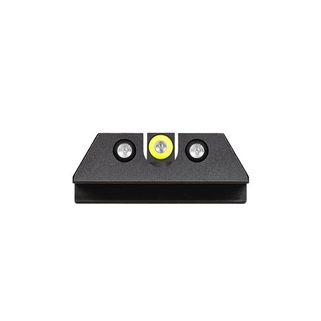 Night Fision CZU-076-007-YGZG Night Sight Set for CZ P-07/P-09 Night Fision CZU-076-007-YGZG Night Sight Set for CZ P-07/P-09