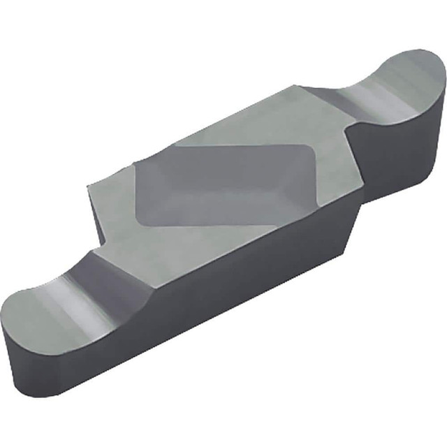 Kyocera TWE02290 Grooving Insert: GVF125A KW10, Solid Carbide