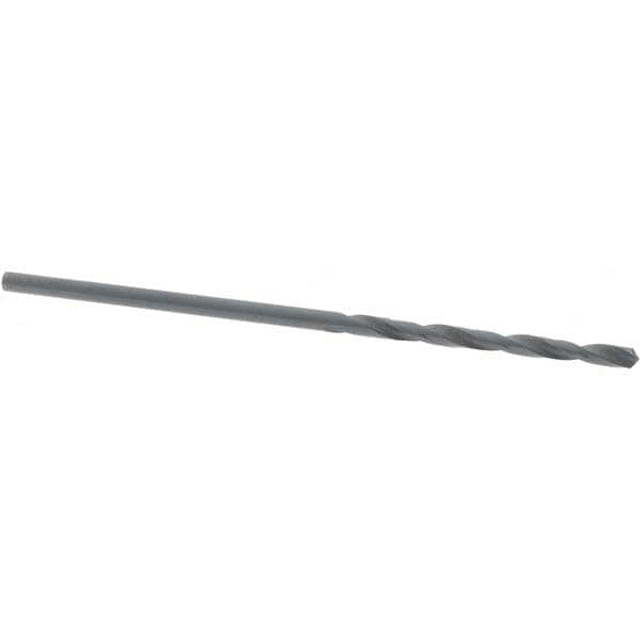 Import 27553 Jobber Length Drill Bit: #53, 118 °, High Speed Steel