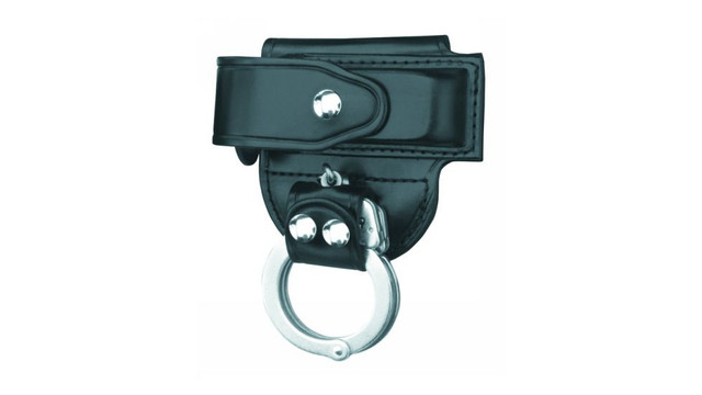 Gould & Goodrich B533-2LH Magazine Case/Cuff Holder