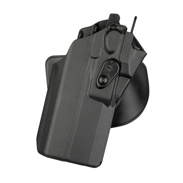 Safariland 1328025 Model 7378RDS 7TS ALS Concealment Paddle & Belt Loop Combo Holster for Sig Sauer P320 X-Carry w/ Light