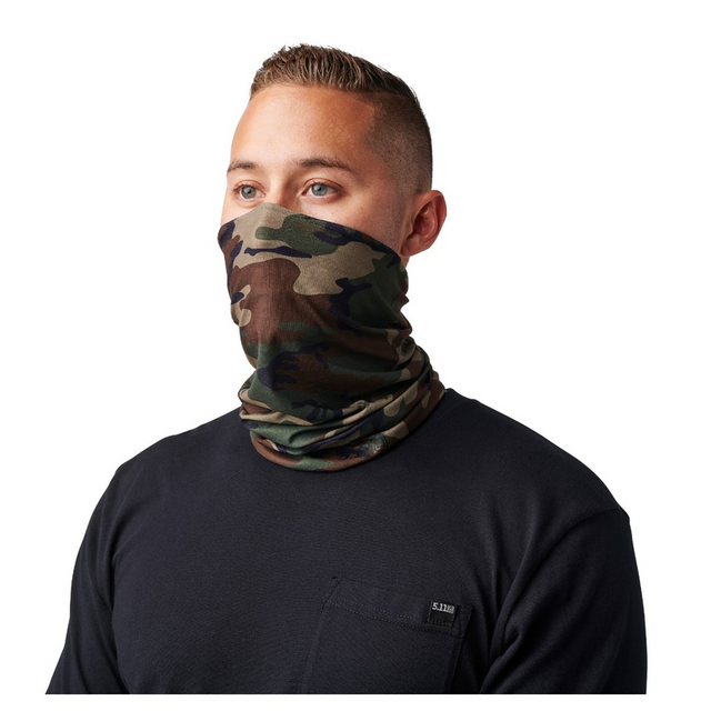 5.11 Tactical 89471-938-1 SZ Halo Neck Gaiter 5.11 Tactical 89471-938-1 SZ Halo Neck Gaiter