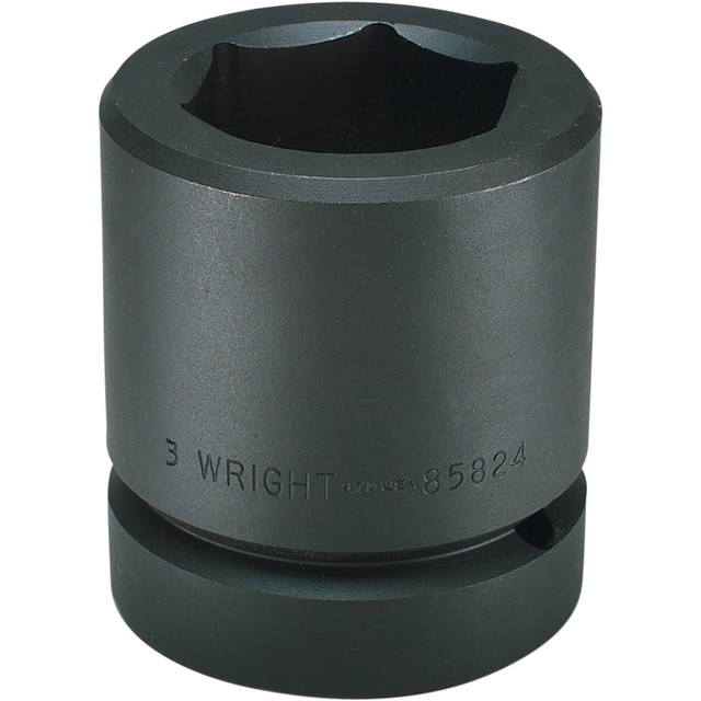 Wright Tool & Forge 858-185MM Impact Socket: