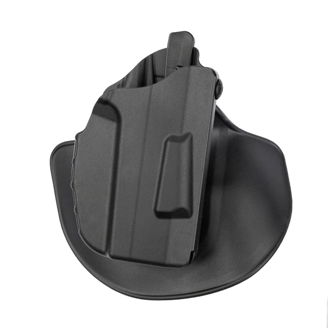 Safariland 1334254 Model 7378 7TS ALS Concealment Paddle and Belt Loop Combo Holster for Glock 43 Safariland 1334254 Model 7378 7TS ALS Concealment Paddle and Belt Loop Combo Holster for Glock 43