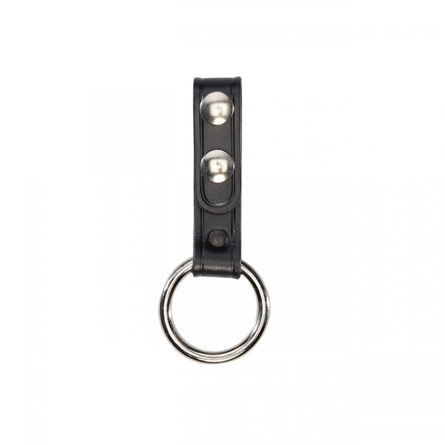 Aker Leather A550-BP-CH Baton Ring Strap Aker Leather A550-BP-CH Baton Ring Strap