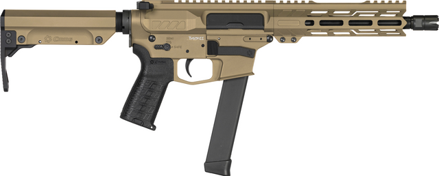 CMMG 99A51AE-CT BANSHEE MkGs SBR