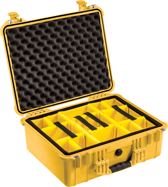 Pelican Products 1550-004-240 1550 Protector Case Pelican Products 1550-004-240 1550 Protector Case