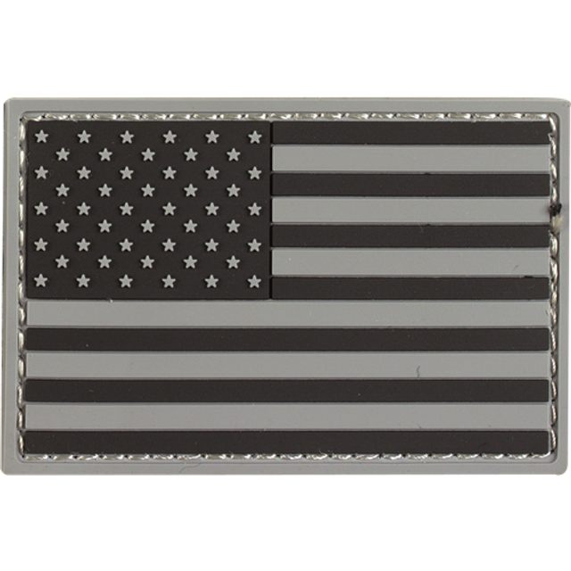 Voodoo Tactical 07-0999014000 USA Flag Patch