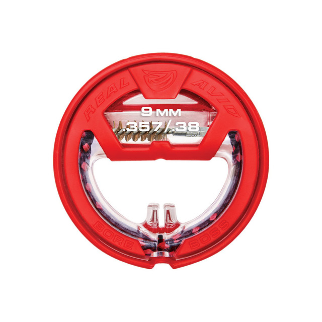 Real Avid AVBB9MM Bore Boss - .357CAL/.38CAL/9MM Real Avid AVBB9MM Bore Boss - .357CAL/.38CAL/9MM