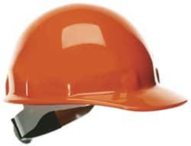 Fibre-Metal E2RW15A000 Hard Hat: Class E, 8-Point Suspension