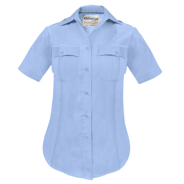 Elbeco P812LC-42 Paragon Plus Poplin SS Shirt