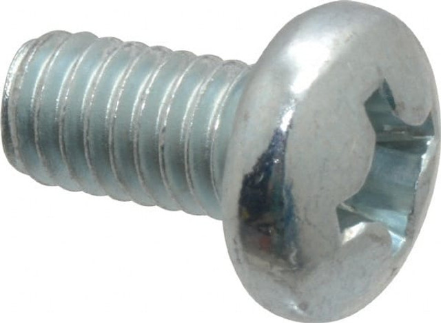 Value Collection MPPI03100620-10 Machine Screw: 5/16-18 x 5/8", Pan Head, Phillips