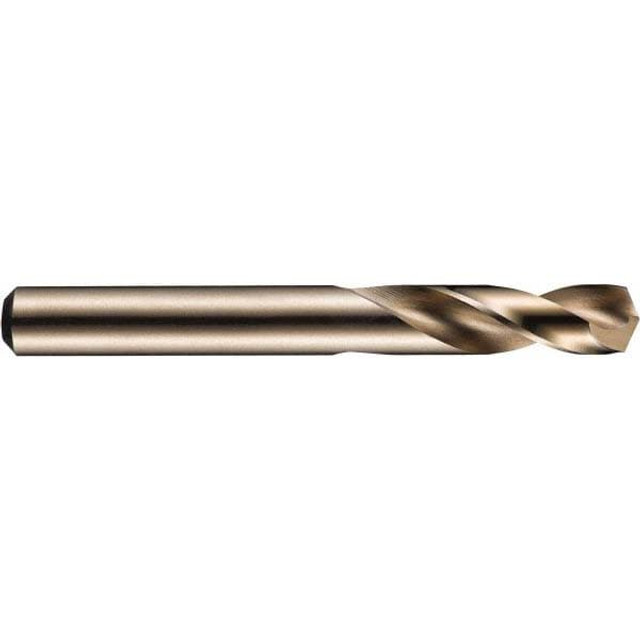 DORMER 5968124 Screw Machine Length Drill Bit: 0.2677" Dia, 135 °, High Speed Steel