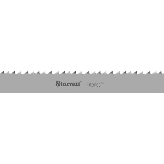 Starrett 15070 Welded Bandsaw Blade: 11' Long, 0.035" Thick, 10 TPI