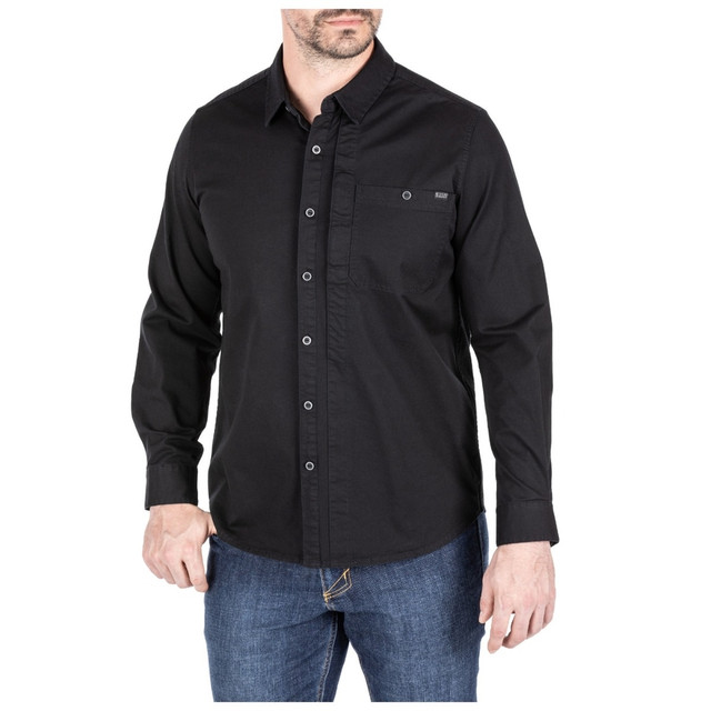 5.11 Tactical 72522-019-L Legend Long Sleeve Shirt