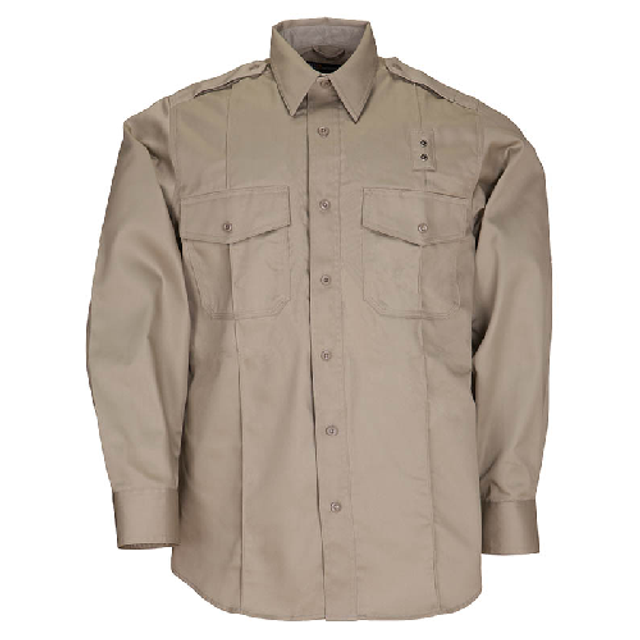 5.11 Tactical 72344-160-2XL-T Class A PDU Twill Shirt