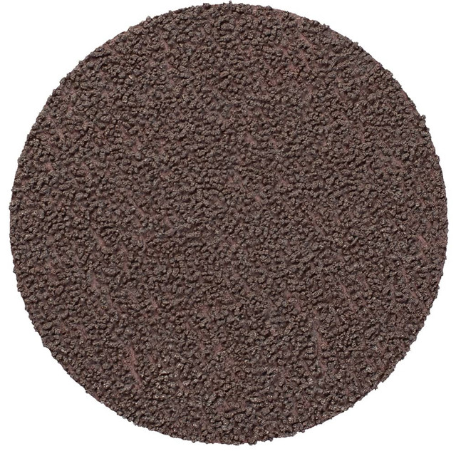 PFERD 42964 Quick-Change Disc: CDR, 3" Disc Dia, 180 Grit, Aluminum Oxide, Coated & Non-Woven Combo