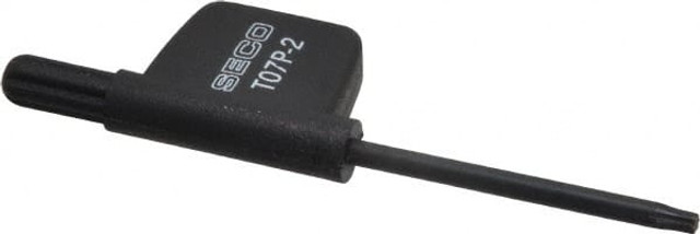 Seco 02440054 Setting Key for Indexables: T7P Torx & Torx Plus Drive