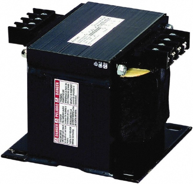 Square D 9070T1000D2 1 Phase, 1,000 VA, Control Transformer