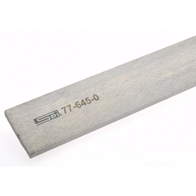 SPI 77-645-0 Square Straight Edge: 60" Long, 2-3/4" Wide, 3/8" Thick