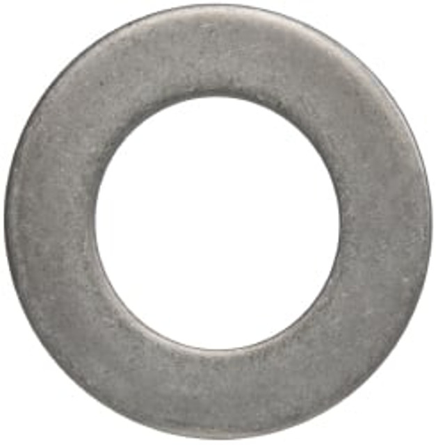 MSC AN960C1616 1" Screw Standard Flat Washer: Grade AN960 Stainless Steel, Passivated Finish