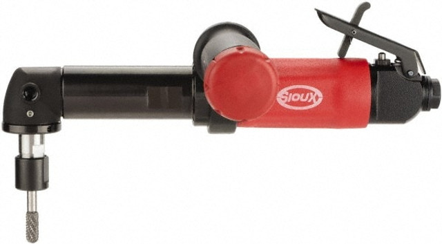 Sioux Tools SAGA1AX12G Air Die Grinder: 1/4'' Collet