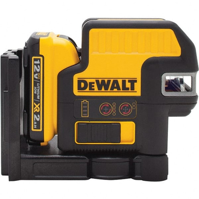 DeWALT DW0822LR Cross Line Level: 2 Beams, Red Beam