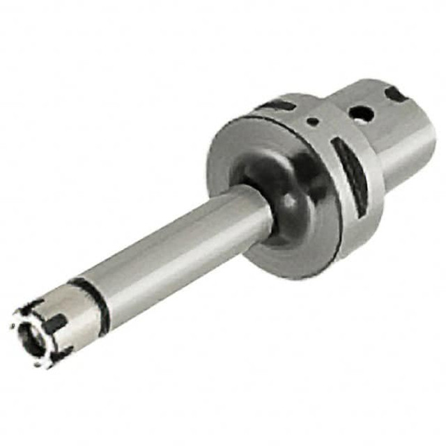 Iscar 4561423 Collet Chuck: 0.5 to 10 mm Capacity, ER Collet, Modular Connection Shank