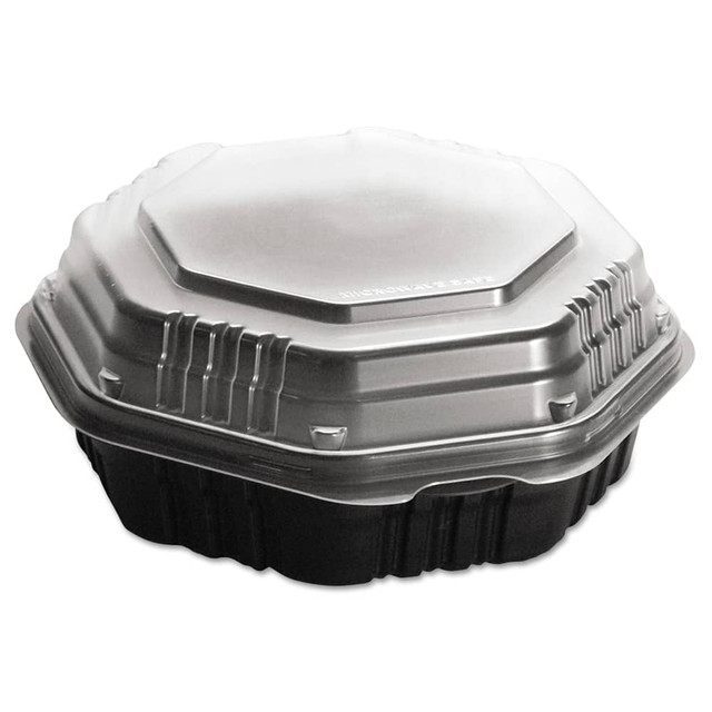 DART SCC809011PP94 Food Container: Octagon