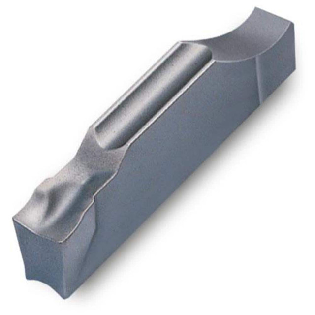 Ingersoll Cutting Tools 6000433 Cut-Off Inserts; Insert Size Code: 2 ; Insert Material: Solid Carbide ; Manufacturer Grade: TT8020 ; Lead Angle Direction: Left Hand ; Multi-use Tool: Yes ; Cutting Tool Application: Grooving; Parting