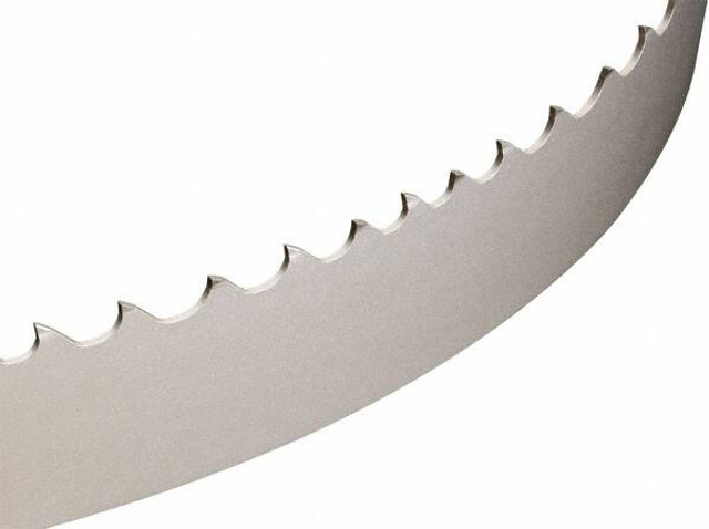 Starrett 12784 Band Saw Blade Coil Stock: 1-1/4" Blade Width, 150' Coil Length, 0.042" Blade Thickness, Bi-Metal