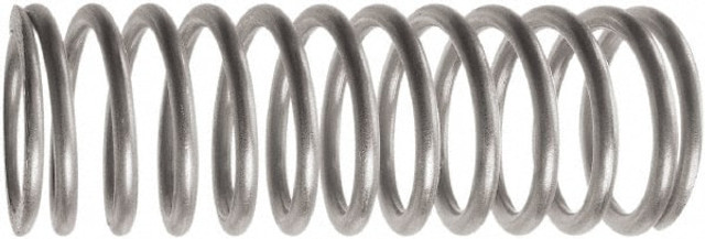 Associated Spring Raymond D10780 Compression Spring: 0.139" OD, 0.791" Free Length