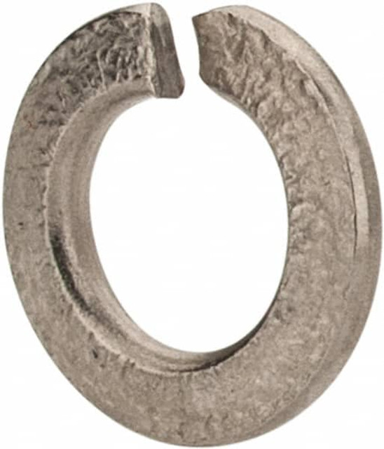 Value Collection 836025PS M2.5 Screw 2.6mm ID 18-8 Austenitic Grade A2 Stainless Steel Metric Split Lock Washer