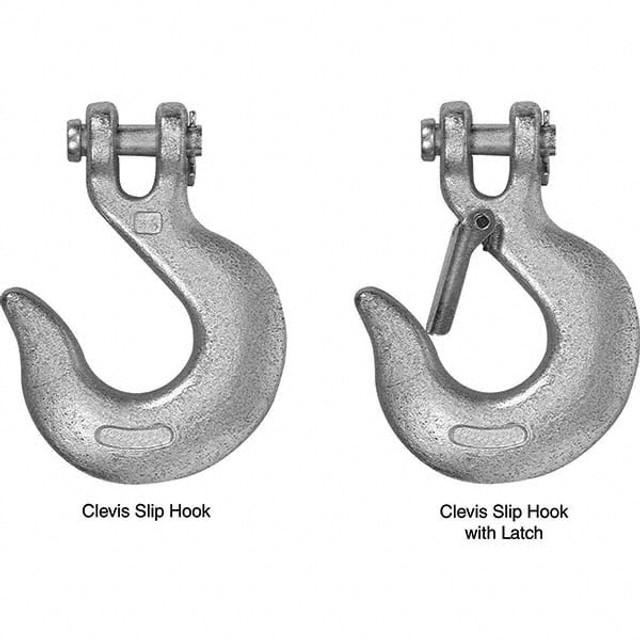 Campbell T9401824 Clevis Hooks; Chain Grade: 43 ; UNSPSC Code: 31162600