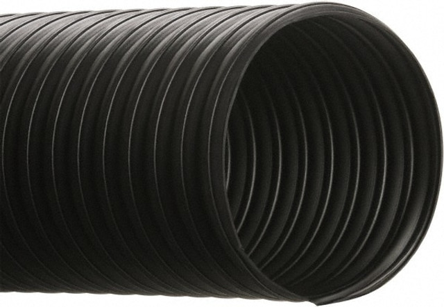 Hi-Tech Duravent 200107001025 Blower Duct Hose: Rubber, 7" ID, 4 psi