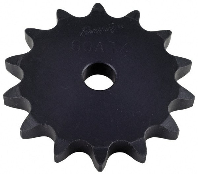 Browning 1108901 Plate Roller Chain Sprocket: 30 Teeth, 5/8" Pitch, 3/4" Bore Dia